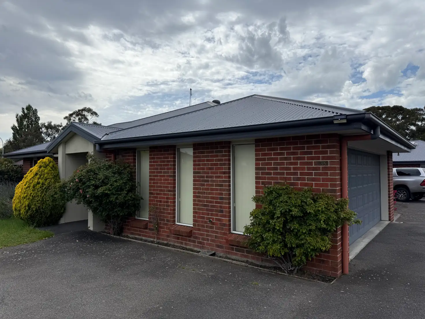 Main view of Homely unit listing, 1/38 Bethune Place, Newnham TAS 7248