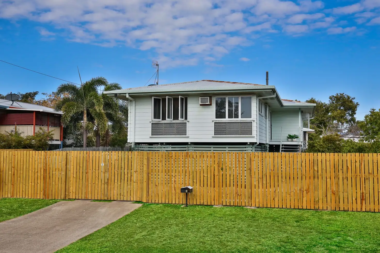 Main view of Homely house listing, 6 Wilkie Street, Heatley QLD 4814