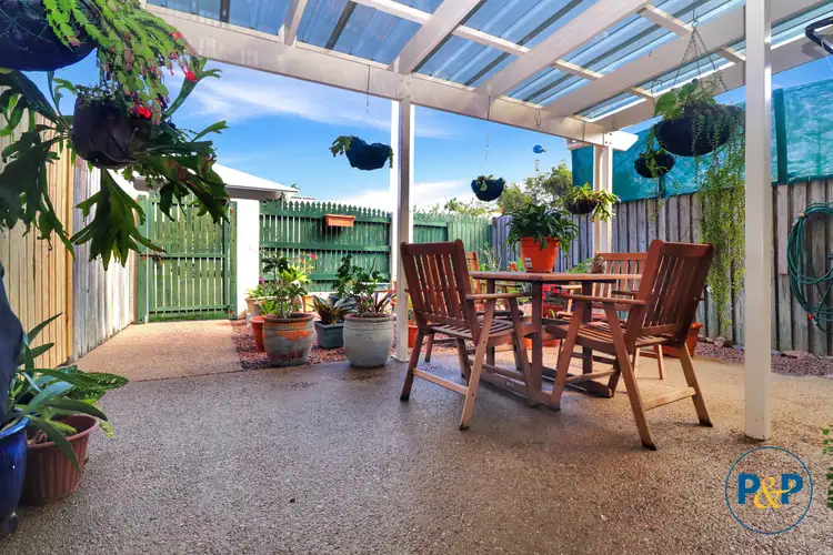 Third view of Homely unit listing, 1/8 Gleeson Street, Hermit Park QLD 4812