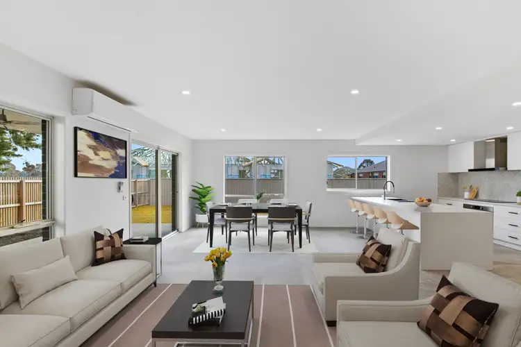 Main view of Homely house listing, 32 Four Mile Rd, Benalla VIC 3672