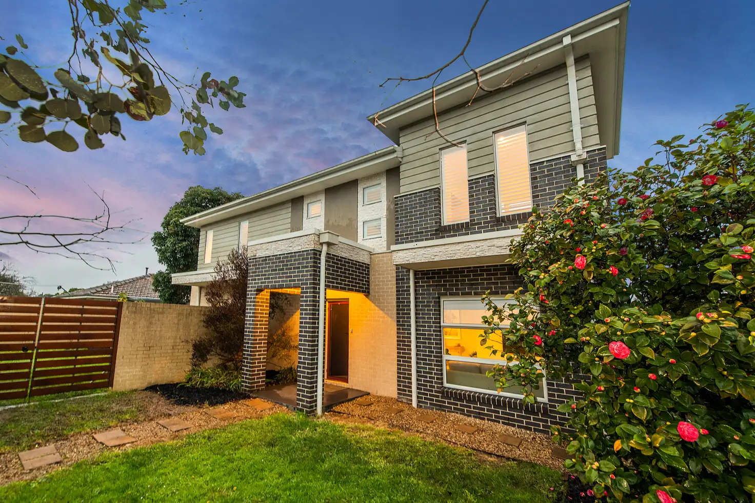Main view of Homely townhouse listing, 101 Scoresby Road, Bayswater VIC 3153
