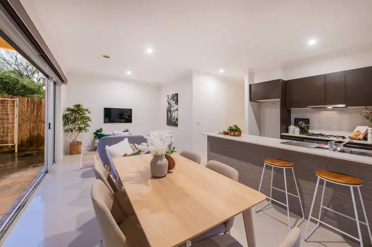 Third view of Homely townhouse listing, 101 Scoresby Road, Bayswater VIC 3153