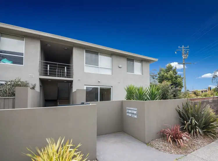 Second view of Homely apartment listing, 1/1798 Dandenong Road, Clayton VIC 3168