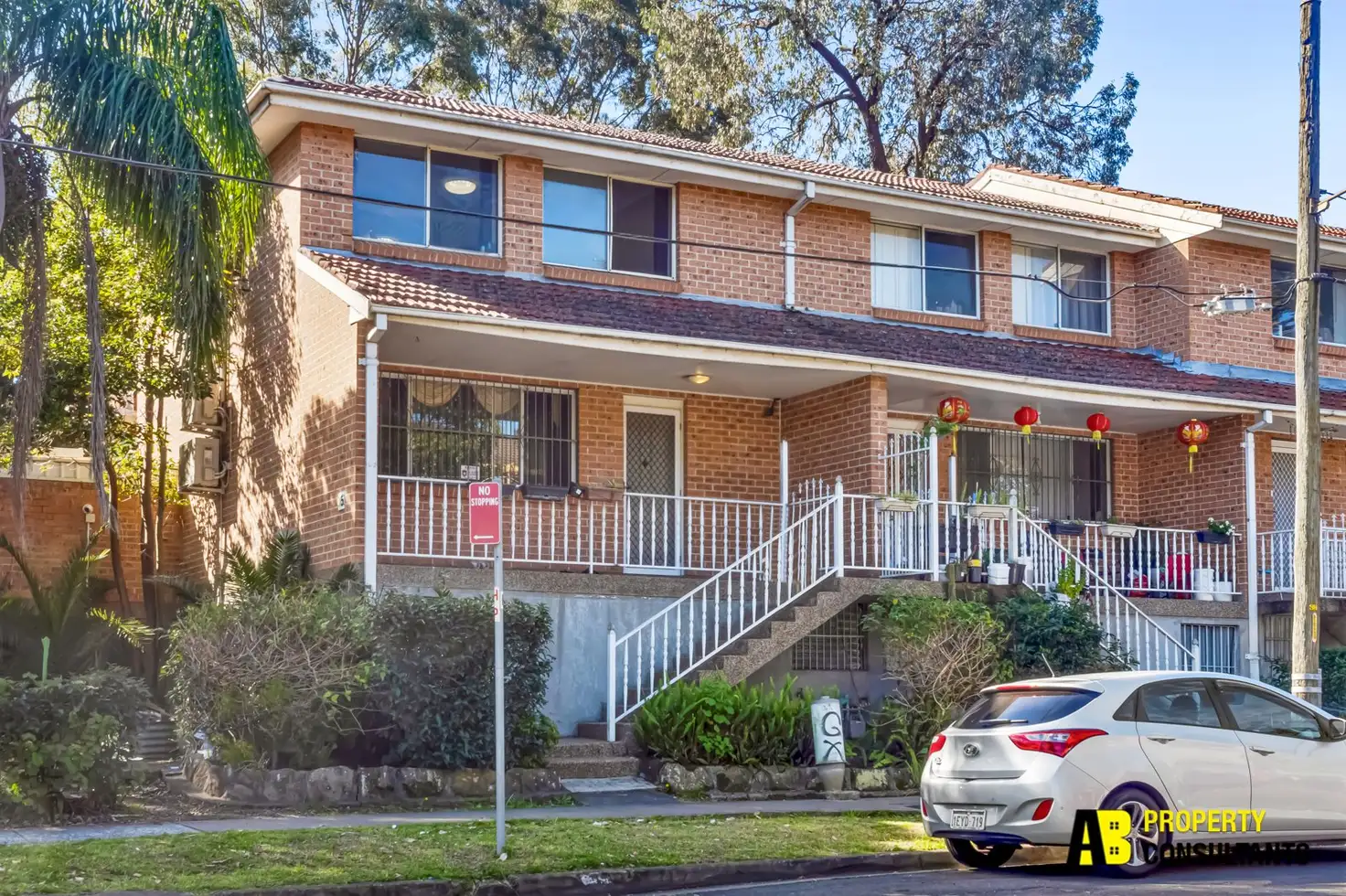 Main view of Homely townhouse listing, 1/15 Wigram Street, Harris Park NSW 2150