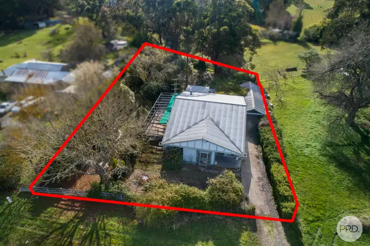 Second view of Homely house listing, 1169 Yendon-Egerton Road, Mount Egerton VIC 3352