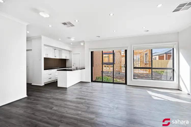 Second view of Homely house listing, 66 Curtin Drive, Deanside VIC 3336