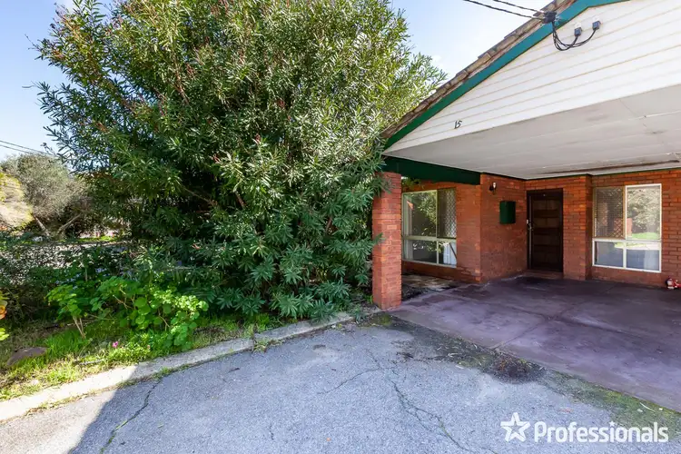 15/4 Glastonbury Road, Armadale WA 6112