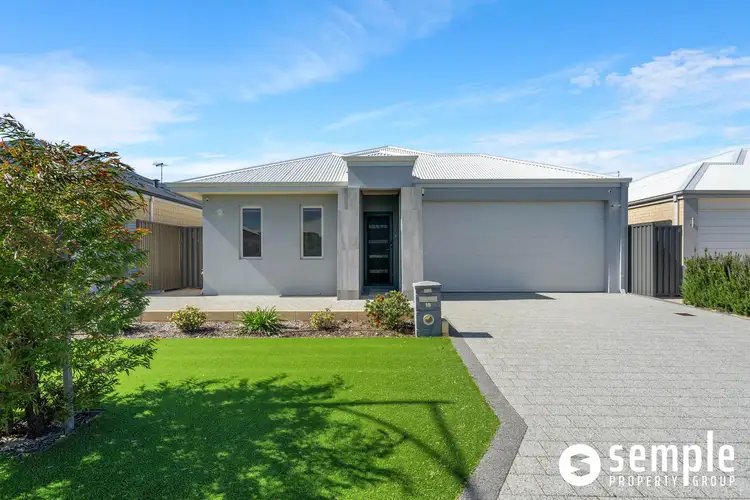 Main view of Homely house listing, 18 Yarrow Street, Treeby WA 6164