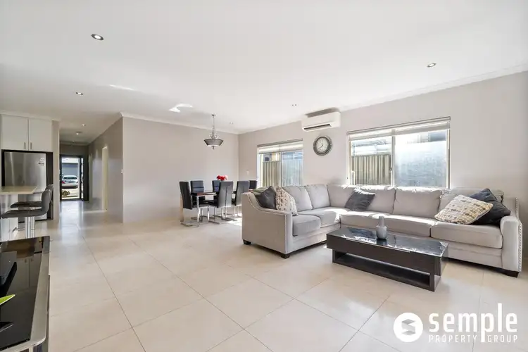 Second view of Homely house listing, 18 Yarrow Street, Treeby WA 6164