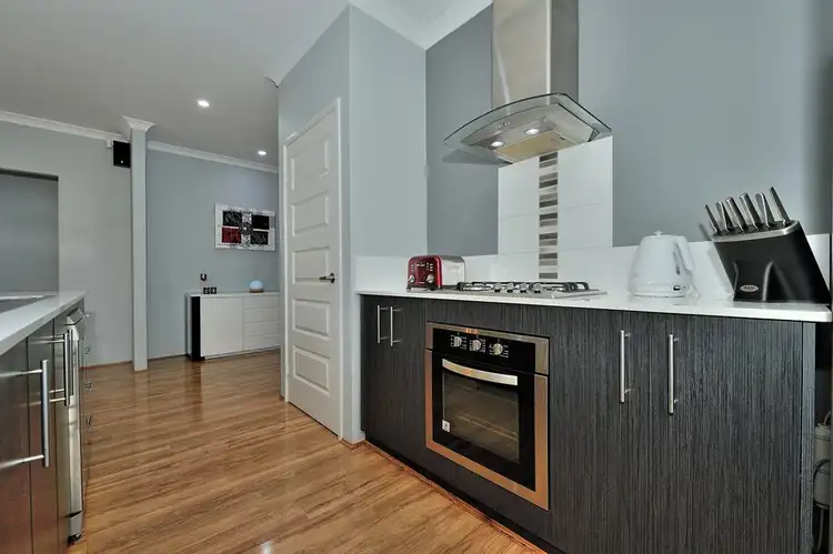 Second view of Homely house listing, 6 Lindrum Street, Ellenbrook WA 6069