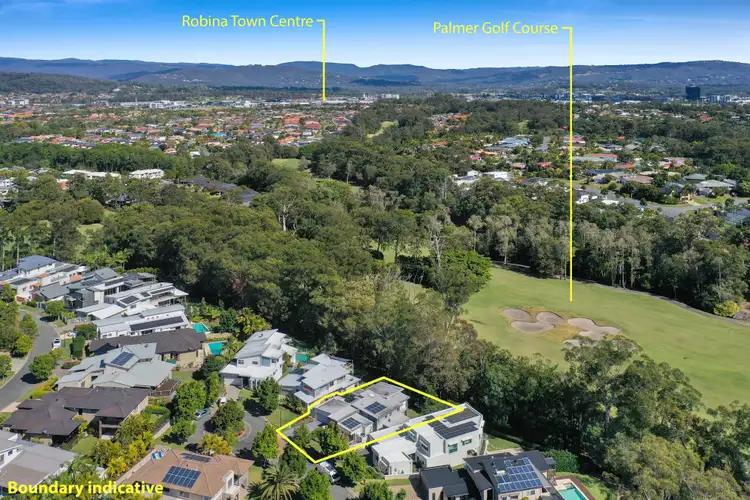 Third view of Homely house listing, 15 Auriga Court, Robina QLD 4226