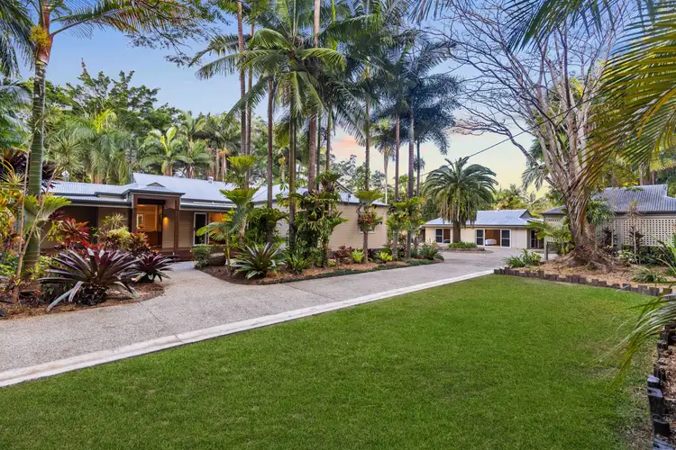 Second view of Homely rural property listing, 94 Old Bowling Green Road, Palmwoods QLD 4555
