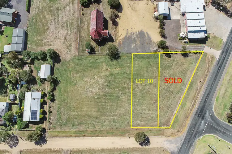 Main view of Homely land listing, Lot 10 William Street, Lismore VIC 3324