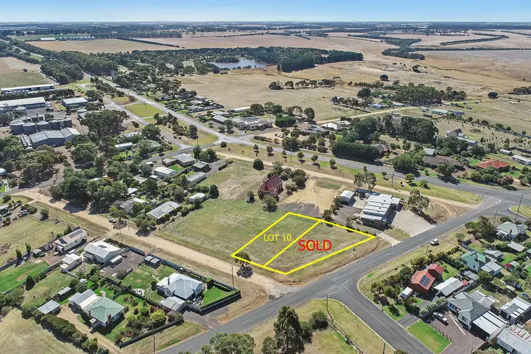 Third view of Homely land listing, Lot 10 William Street, Lismore VIC 3324