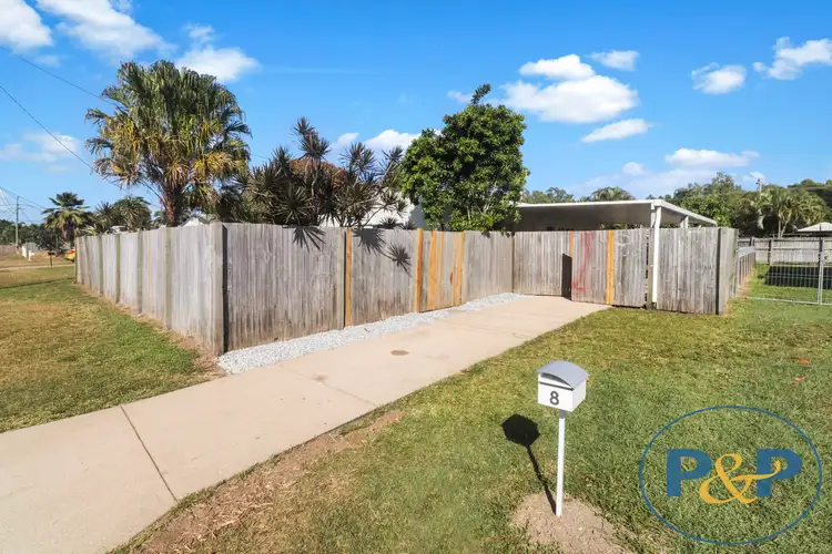 Second view of Homely house listing, 8 Parakeet Court, Condon QLD 4815