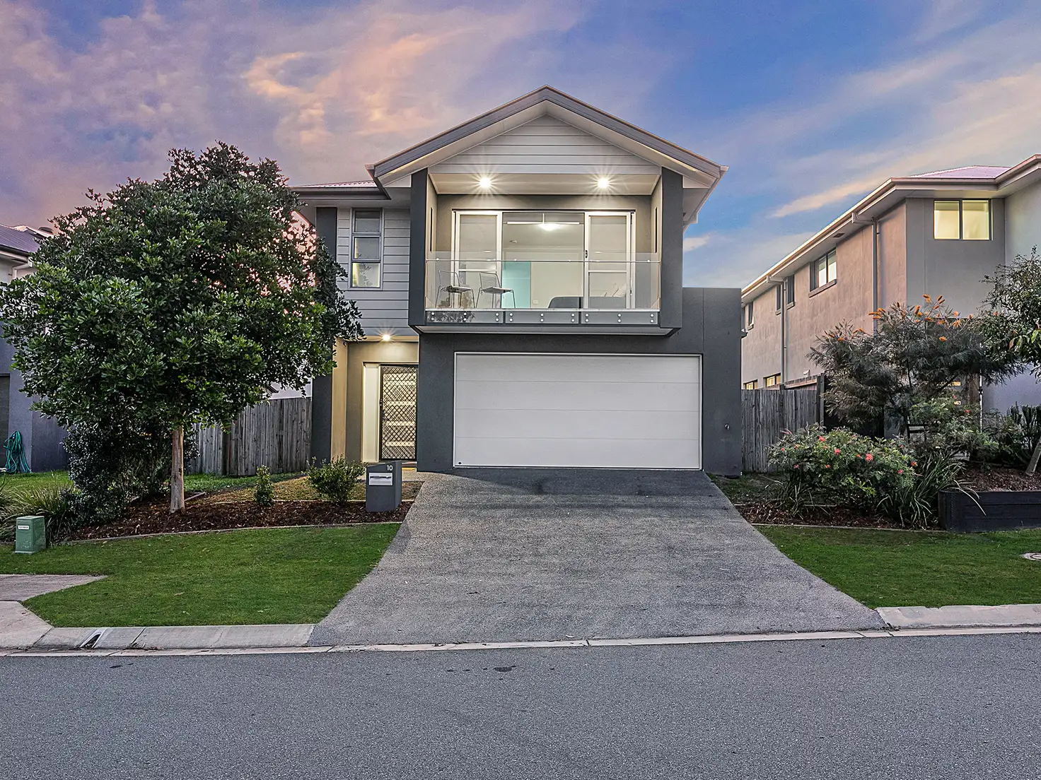 Main view of Homely house listing, 10 Lillypilly Drive, Ripley QLD 4306