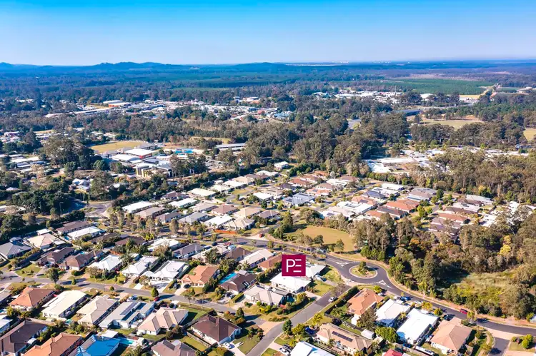 Main view of Homely house listing, 6 Maidenhair Drive, Beerwah QLD 4519