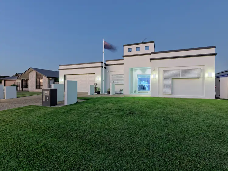 Second view of Homely house listing, 5 Voss Court, Millbank QLD 4670