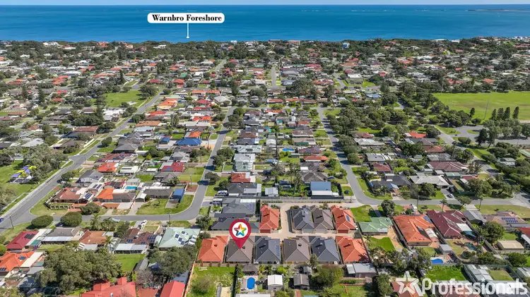 Main view of Homely unit listing, 7/23 Bampton Way, Warnbro WA 6169