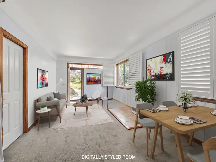 Fourth view of Homely house listing, 28 Lawrence Street, Blackheath NSW 2785
