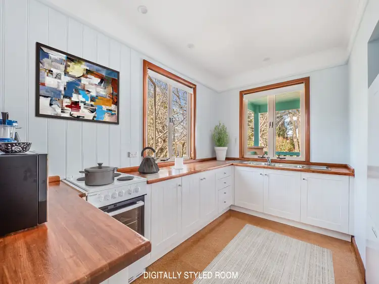 Fifth view of Homely house listing, 28 Lawrence Street, Blackheath NSW 2785