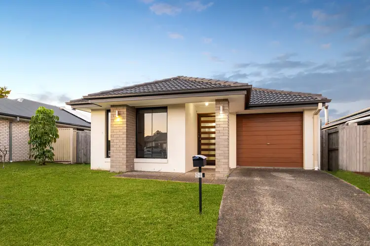 Main view of Homely house listing, 89 Summerview Avenue, Yarrabilba QLD 4207