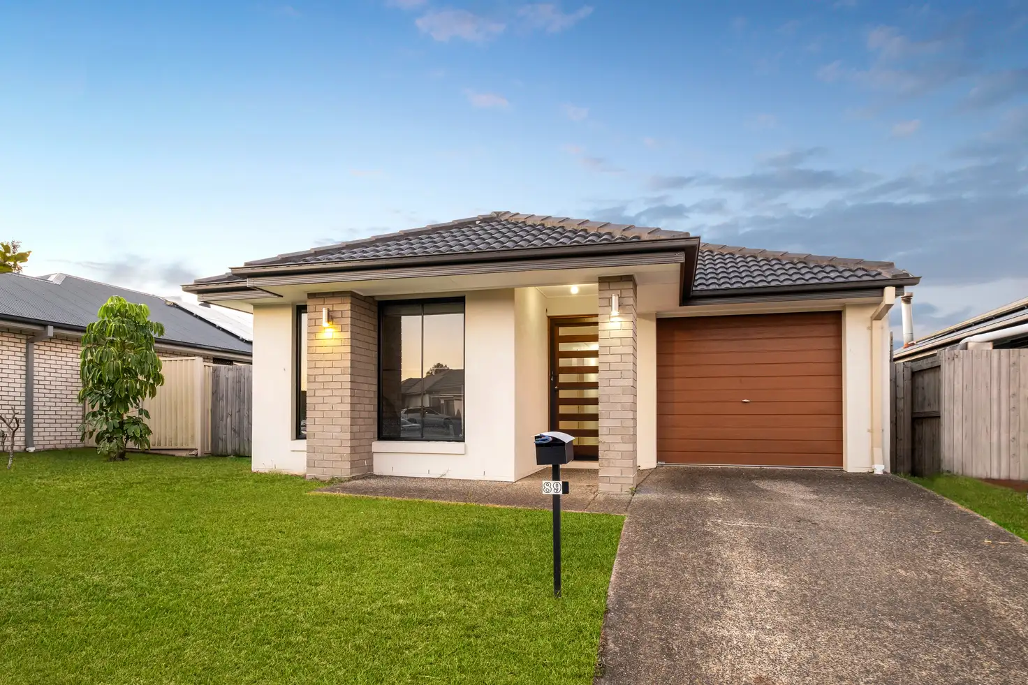 Main view of Homely house listing, 89 Summerview Avenue, Yarrabilba QLD 4207