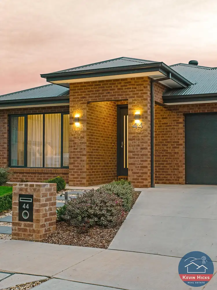 Main view of Homely house listing, 44 Cimmaron Way, Kialla VIC 3631