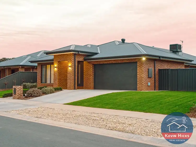 Third view of Homely house listing, 44 Cimmaron Way, Kialla VIC 3631