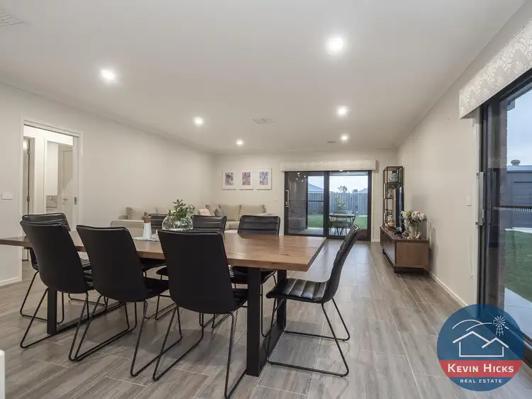 Fifth view of Homely house listing, 44 Cimmaron Way, Kialla VIC 3631