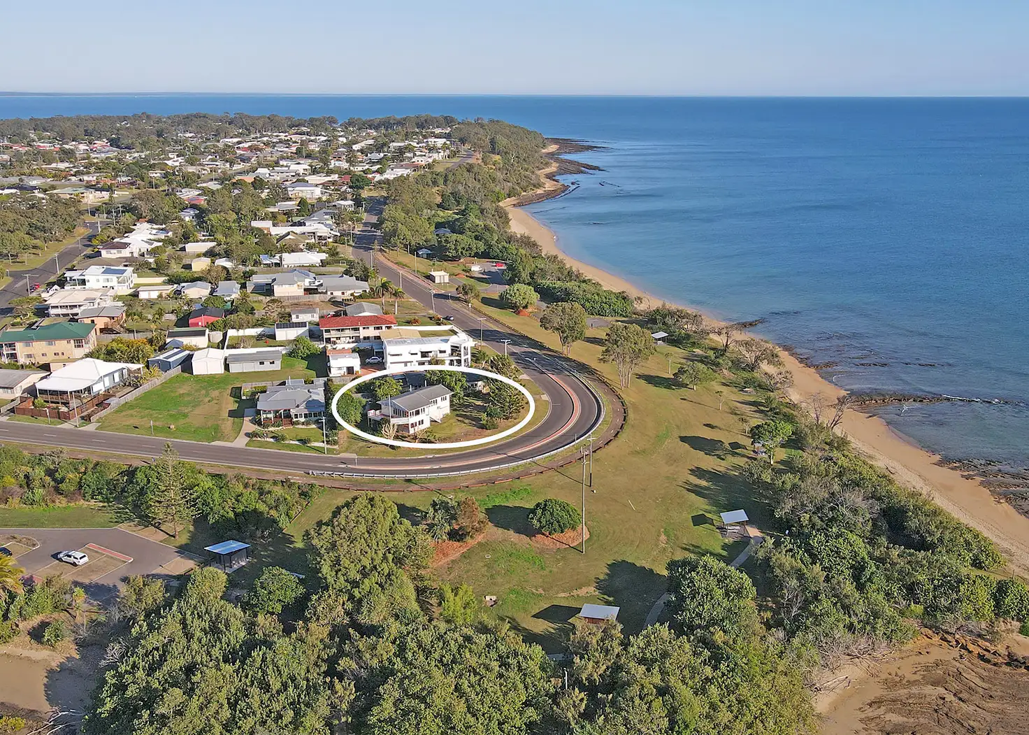 Main view of Homely house listing, 92 Esplanade, Point Vernon QLD 4655