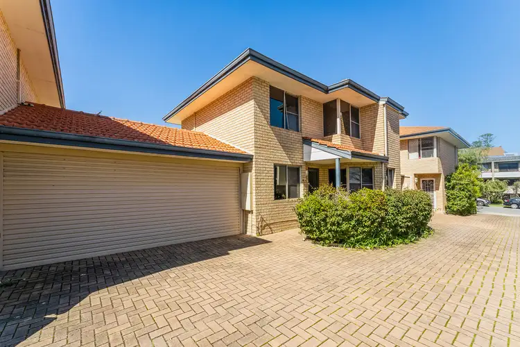 Main view of Homely townhouse listing, 2/4 Gardner Street, Como WA 6152