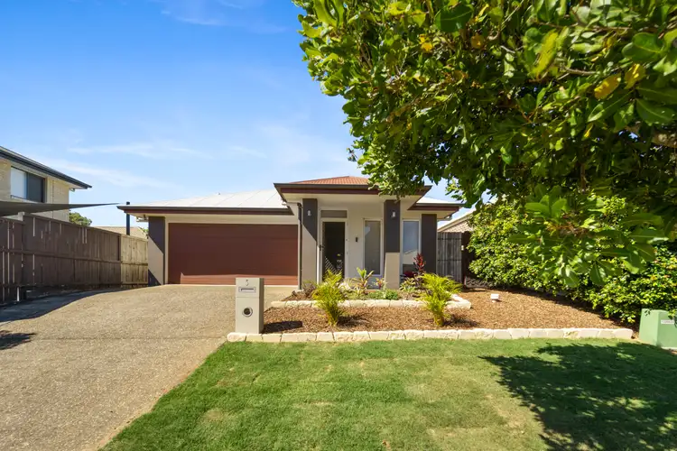 5 Jersey Street, North Lakes QLD 4509