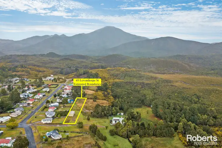 51 Leventhorpe Street, Zeehan TAS 7469