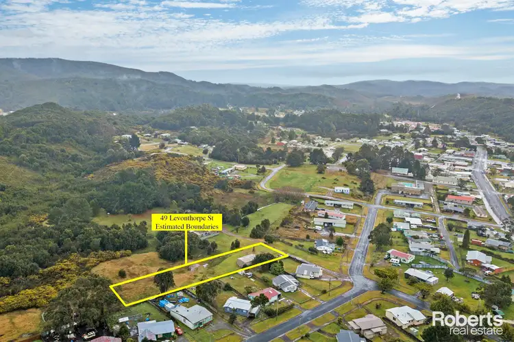Second view of Homely house listing, 51 Leventhorpe Street, Zeehan TAS 7469