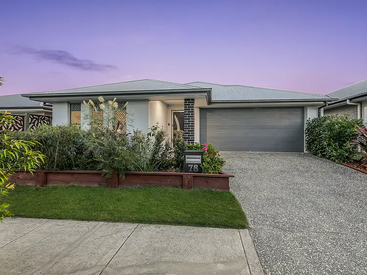 78 Mazeppa Street, South Ripley QLD 4306
