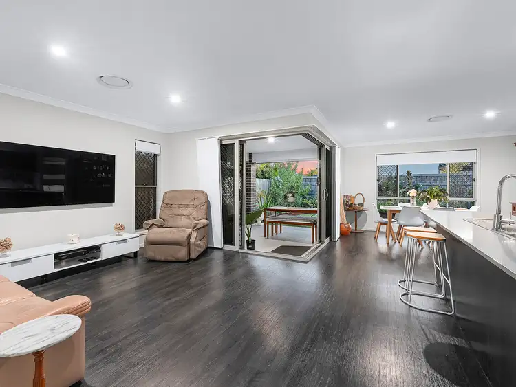 Second view of Homely house listing, 78 Mazeppa Street, South Ripley QLD 4306