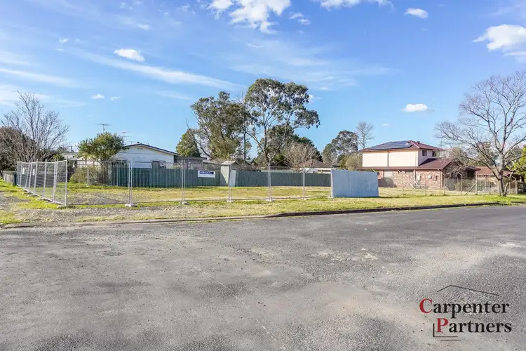 Third view of Homely land listing, 72 Westbourne Avenue, Thirlmere NSW 2572