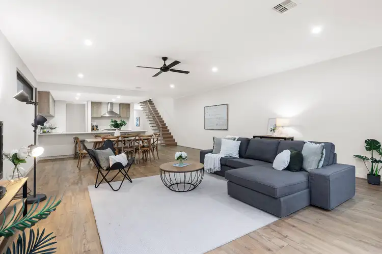 Fourth view of Homely townhouse listing, 1/2 Deauville Street, Forest Hill VIC 3131