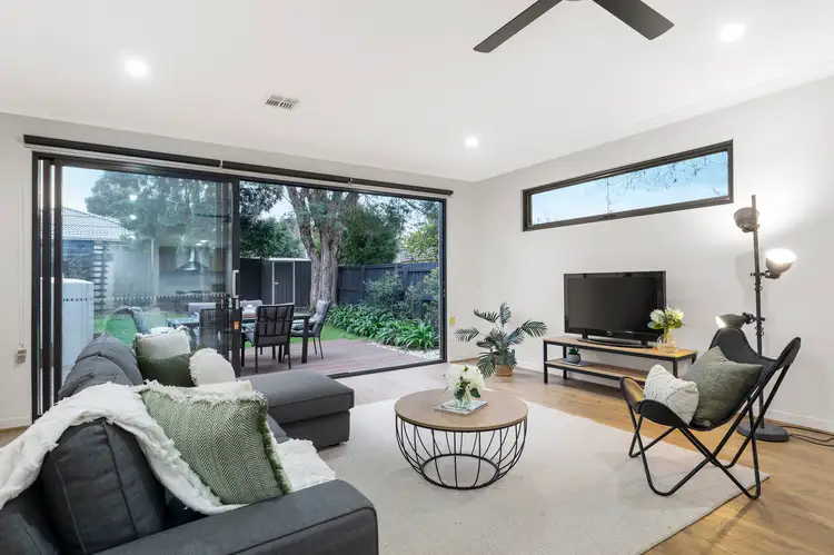 Fifth view of Homely townhouse listing, 1/2 Deauville Street, Forest Hill VIC 3131