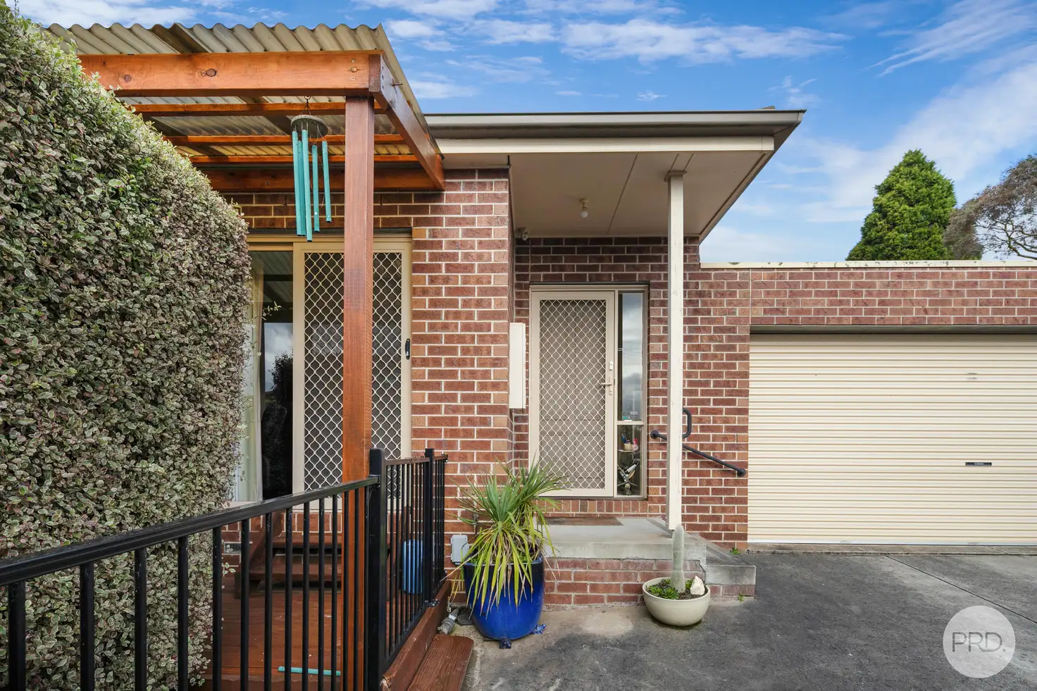 Main view of Homely house listing, 3/719 Tress Street, Mount Pleasant VIC 3350