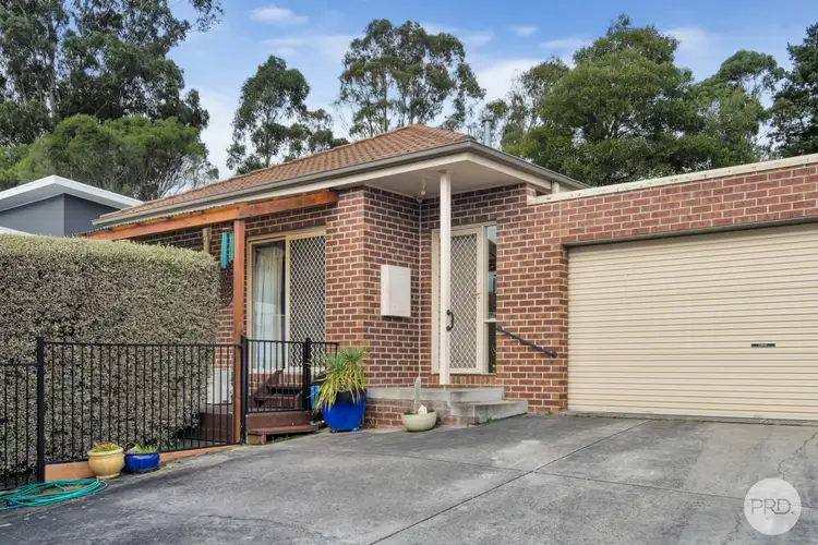 Second view of Homely house listing, 3/719 Tress Street, Mount Pleasant VIC 3350