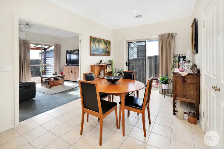 Fifth view of Homely house listing, 3/719 Tress Street, Mount Pleasant VIC 3350