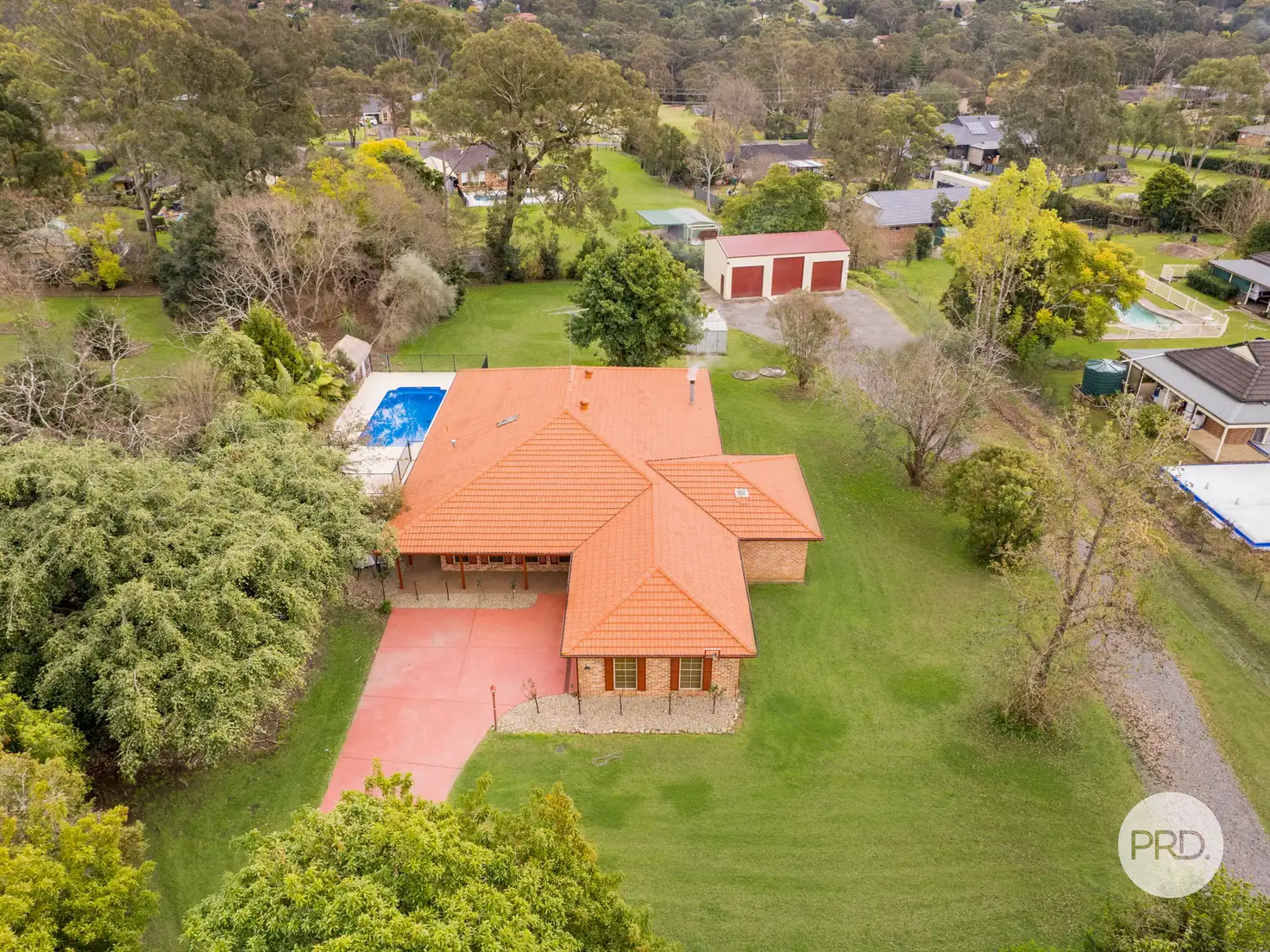 Main view of Homely house listing, 55 Ridgehaven Road, Silverdale NSW 2752