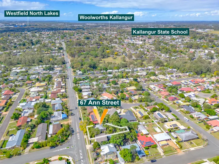 Third view of Homely house listing, 67 Ann Street, Kallangur QLD 4503