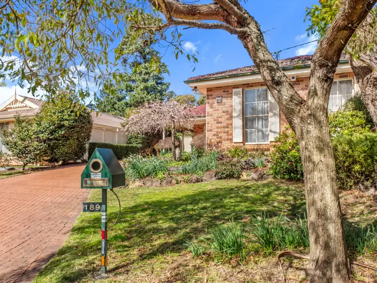 Main view of Homely house listing, 189 Govetts Leap Road, Blackheath NSW 2785