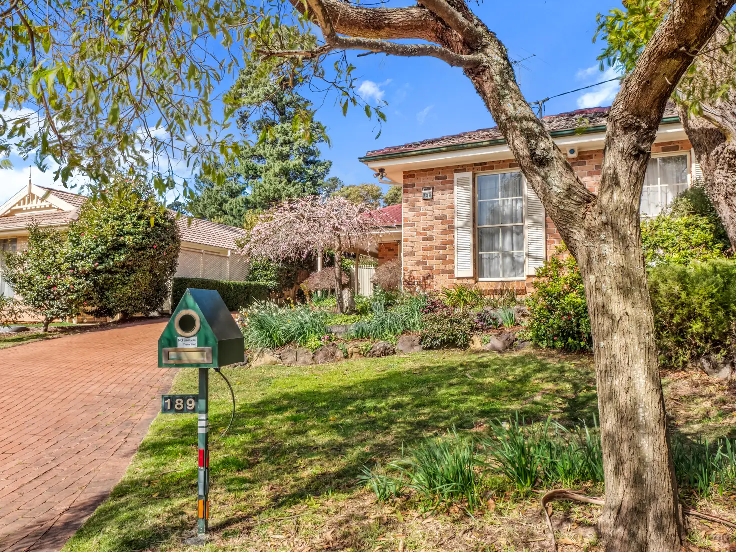 Main view of Homely house listing, 189 Govetts Leap Road, Blackheath NSW 2785