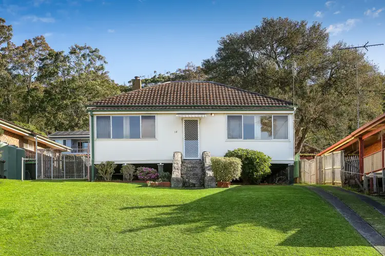 Main view of Homely house listing, 14 Rosella Road, Empire Bay NSW 2257