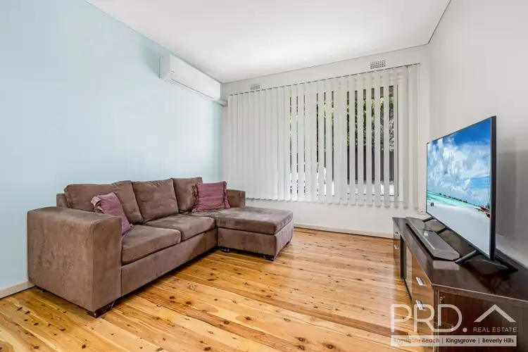 Fifth view of Homely apartment listing, 4/45 Harrow Road, Bexley NSW 2207