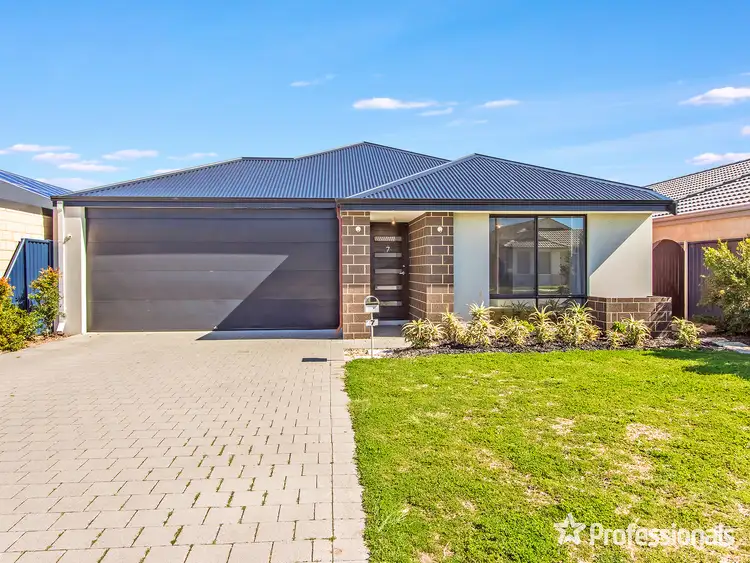 7 Toolibin Rise, Baldivis WA 6171